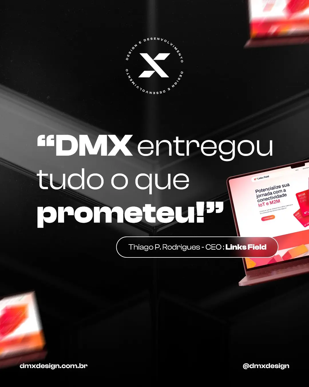 Vexium — image 19 of 23 (DMX · social media)
