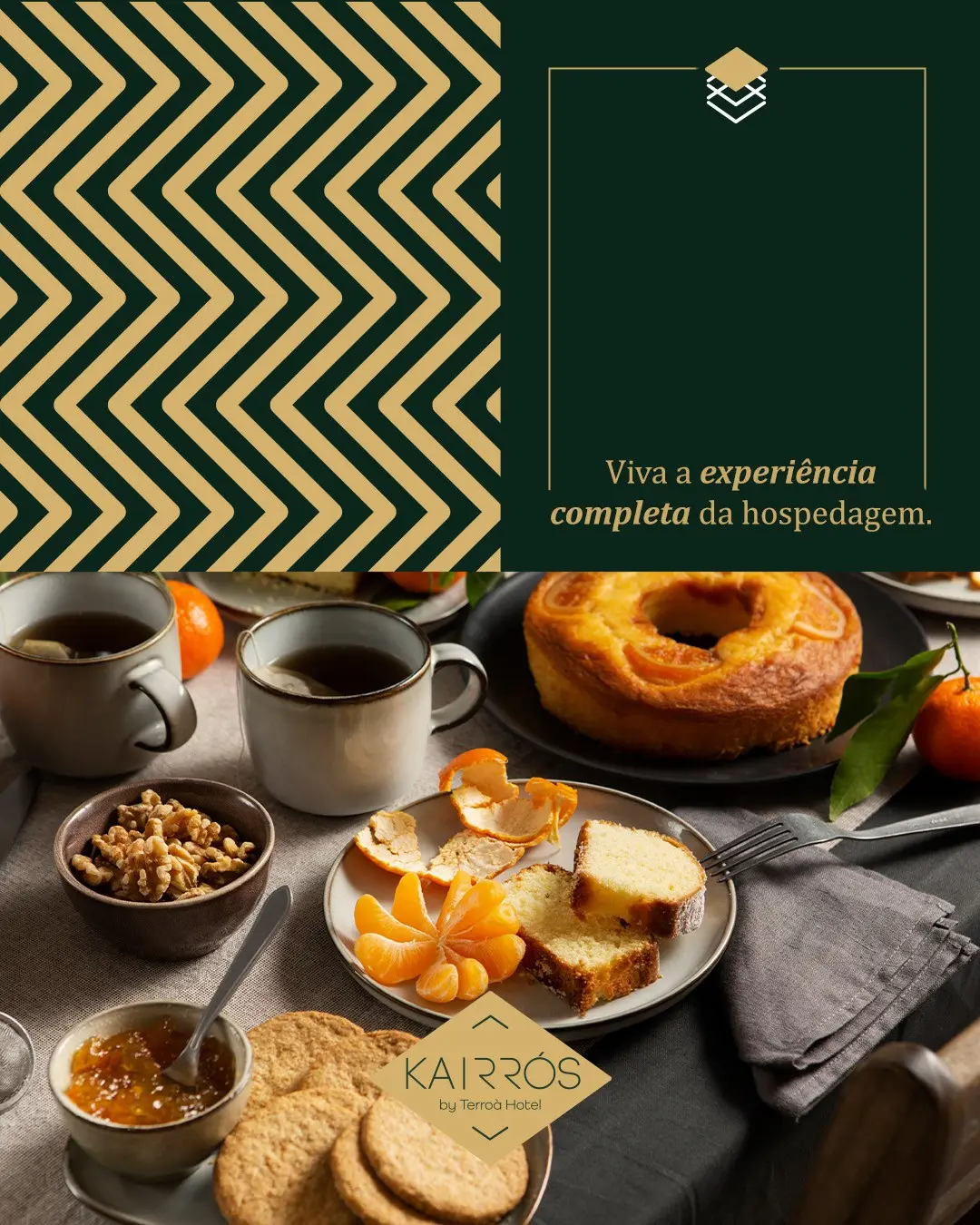 Hotel Terroà — image 16 of 16 (Social media · Terroà, Azùrro and Kairrós)